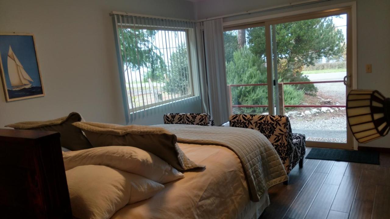 Greenhouse Inn By The Bay Sequim Esterno foto