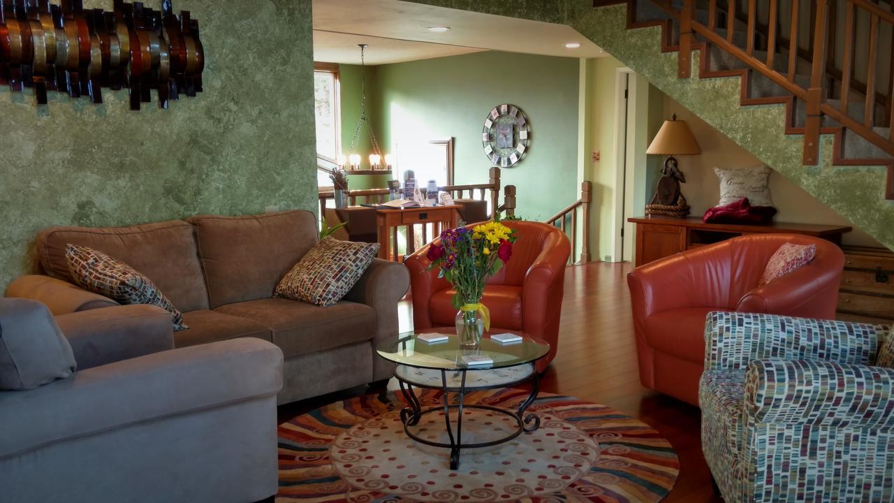 Greenhouse Inn By The Bay Sequim Esterno foto