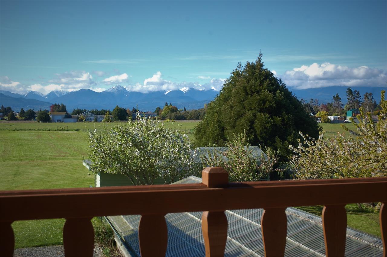 Greenhouse Inn By The Bay Sequim Esterno foto