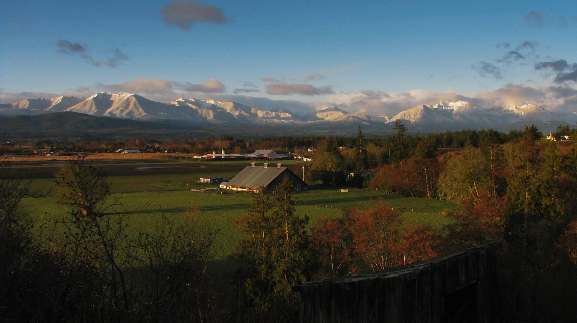 Greenhouse Inn By The Bay Sequim Esterno foto