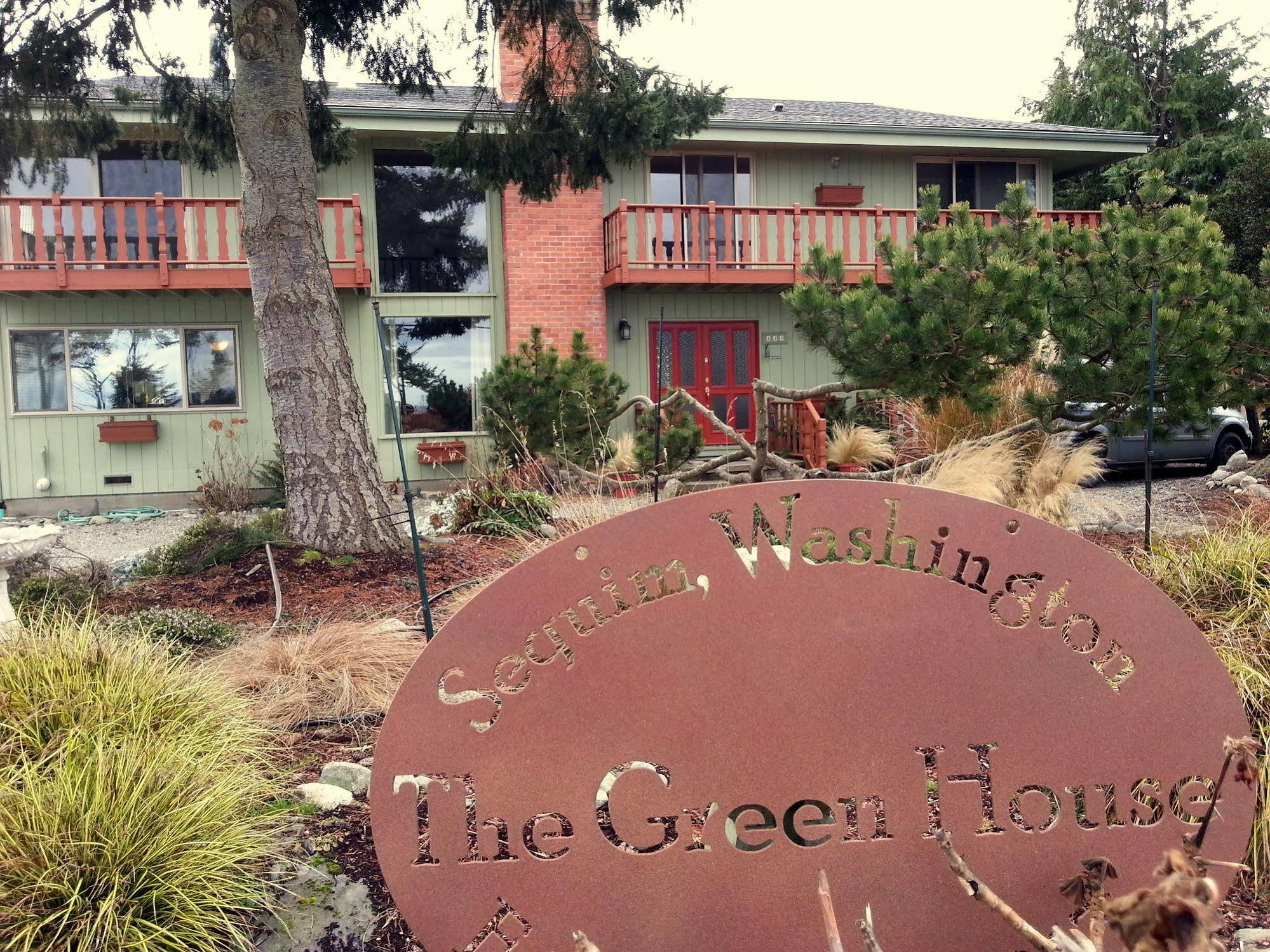 Greenhouse Inn By The Bay Sequim Esterno foto