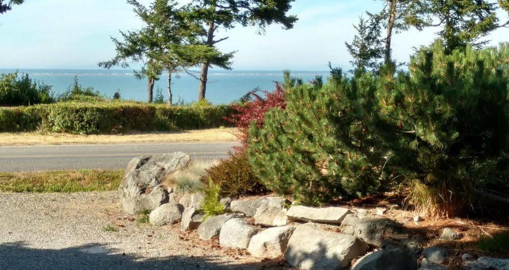 Greenhouse Inn By The Bay Sequim Esterno foto